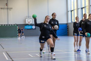 Bild 62 - wBJ HTS/BW96 Handball - Niendorfer TSV : Ergebnis: 27:27